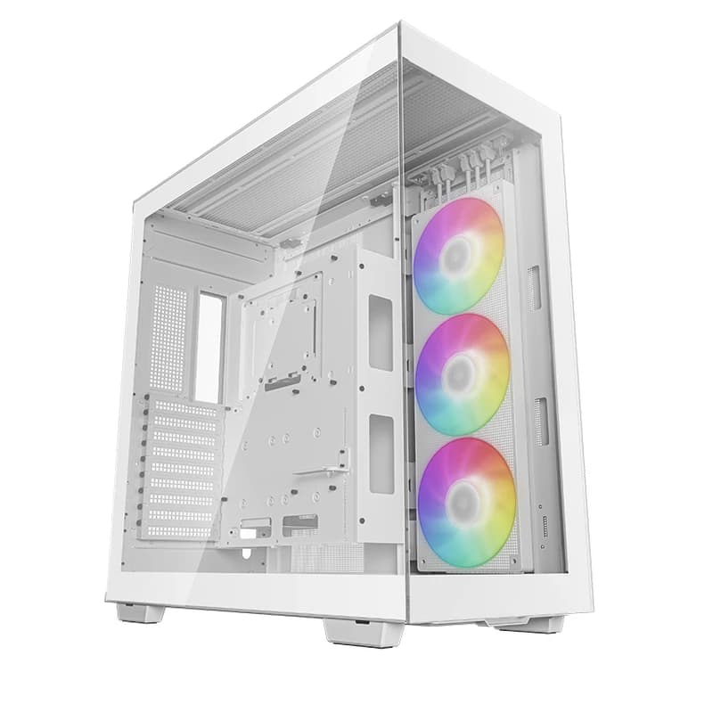 کیس کامپیوتر گیمینگ دیپ کول مدل CH780WH