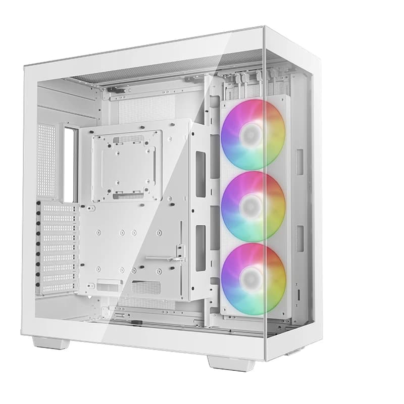 کیس کامپیوتر گیمینگ دیپ کول مدل CH780WH