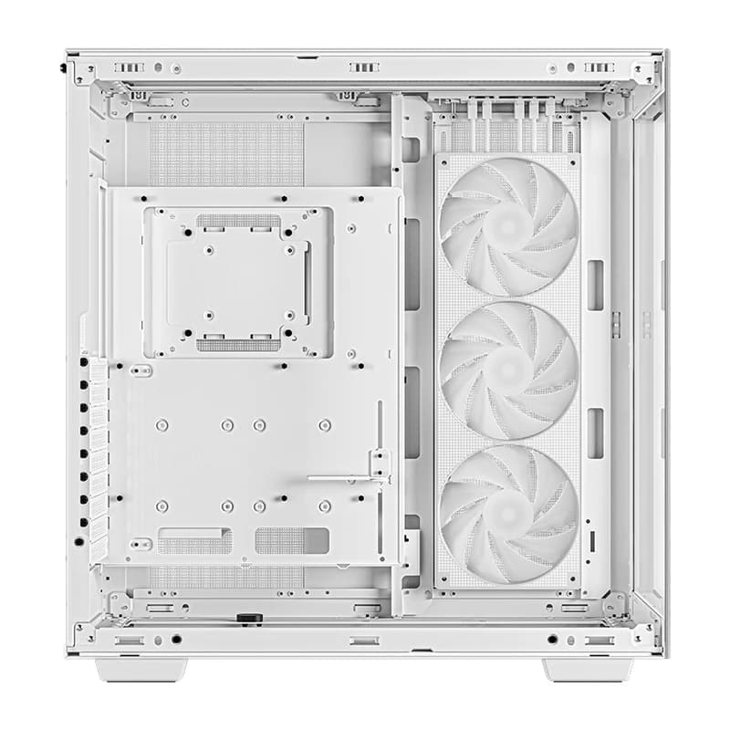 کیس کامپیوتر گیمینگ دیپ کول مدل CH780WH