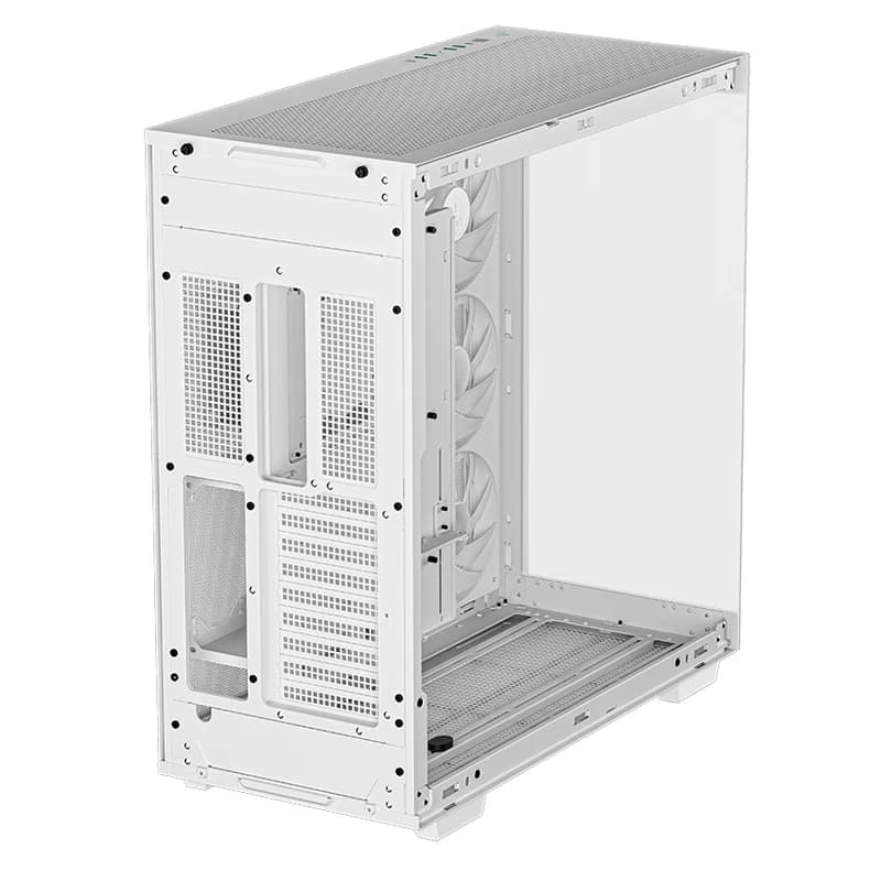 کیس کامپیوتر گیمینگ دیپ کول مدل CH780WH