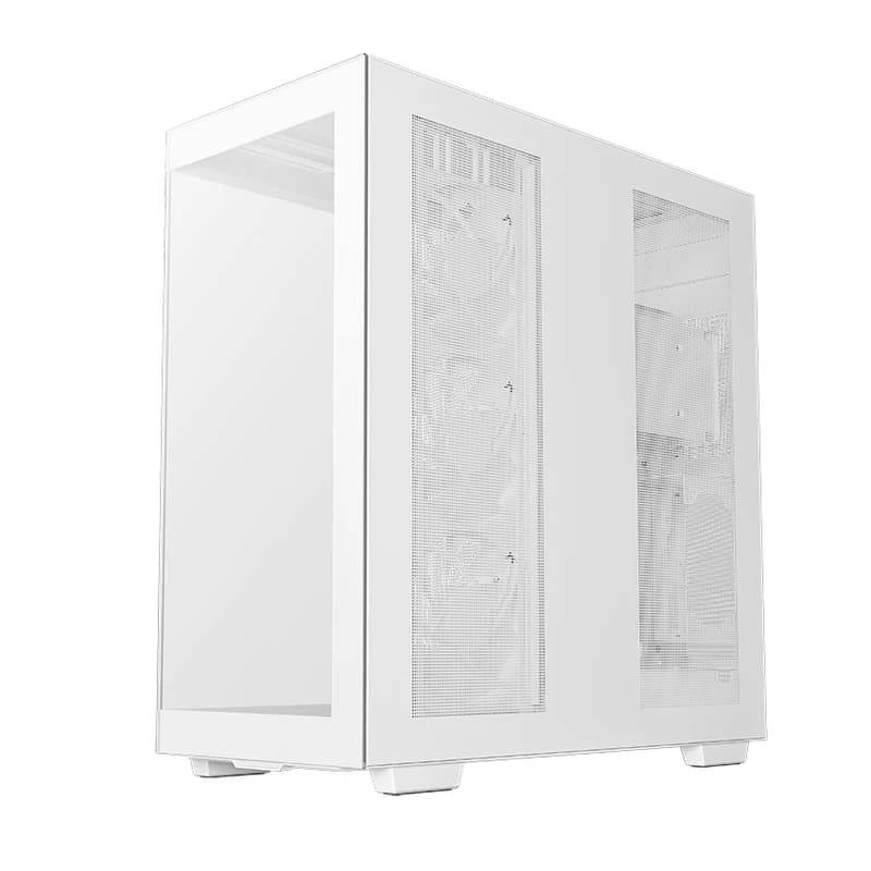 کیس کامپیوتر گیمینگ دیپ کول مدل CH780WH