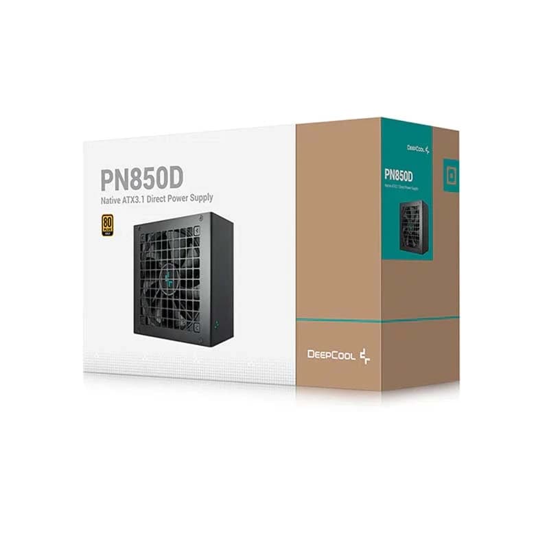 پاور کامپیوتر دیپ کول مدل PN850D
