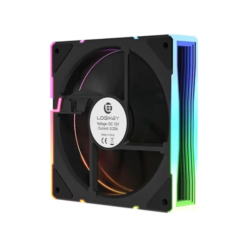 فن کیس لاجی کی مدل F127