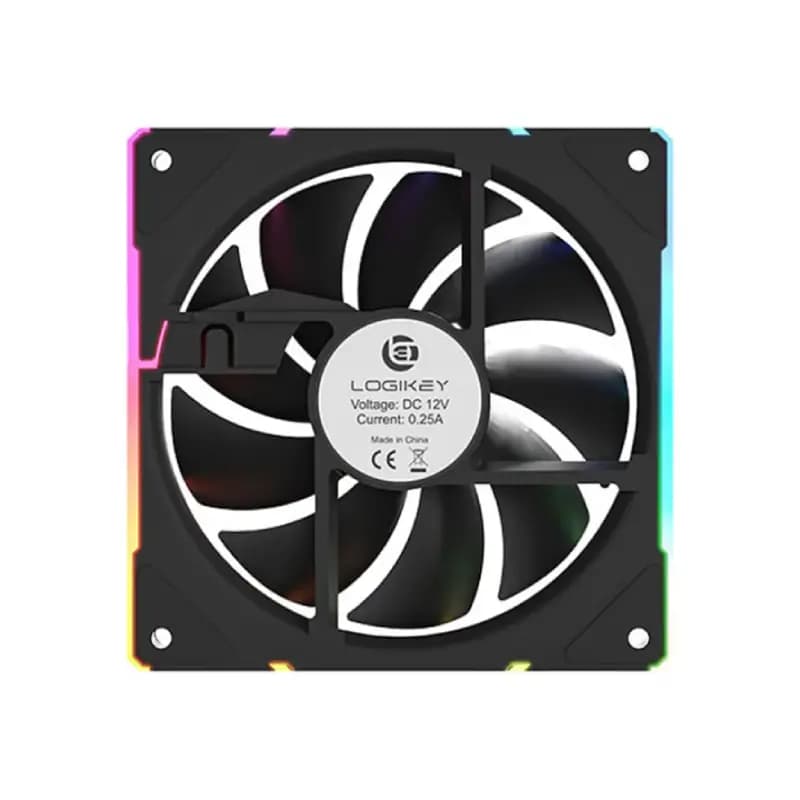 فن کیس لاجی کی مدل F127