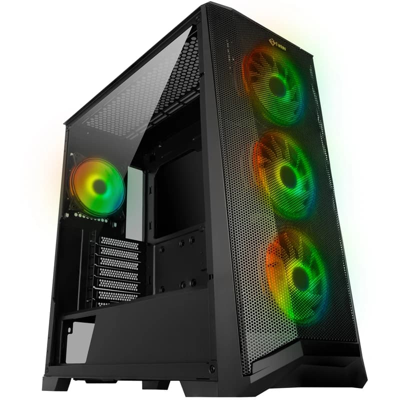 کیس کامپیوتر گیمینگ فاطر مدل FG-770B