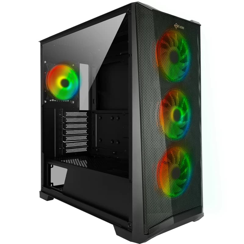 کیس کامپیوتر گیمینگ فاطر مدل FG-770B