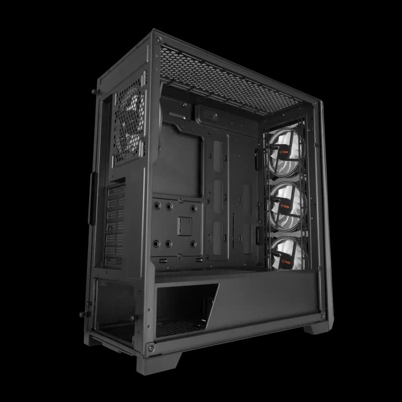 کیس کامپیوتر گیمینگ فاطر مدل FG-770B