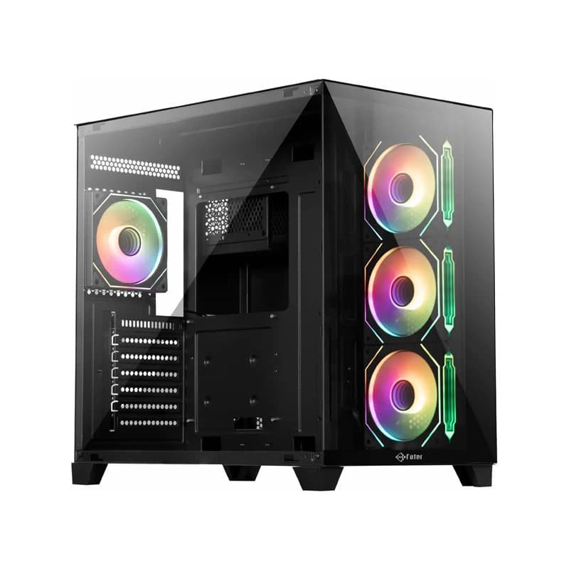 کیس کامپیوتر گیمینگ فاطر مدل FG-880B