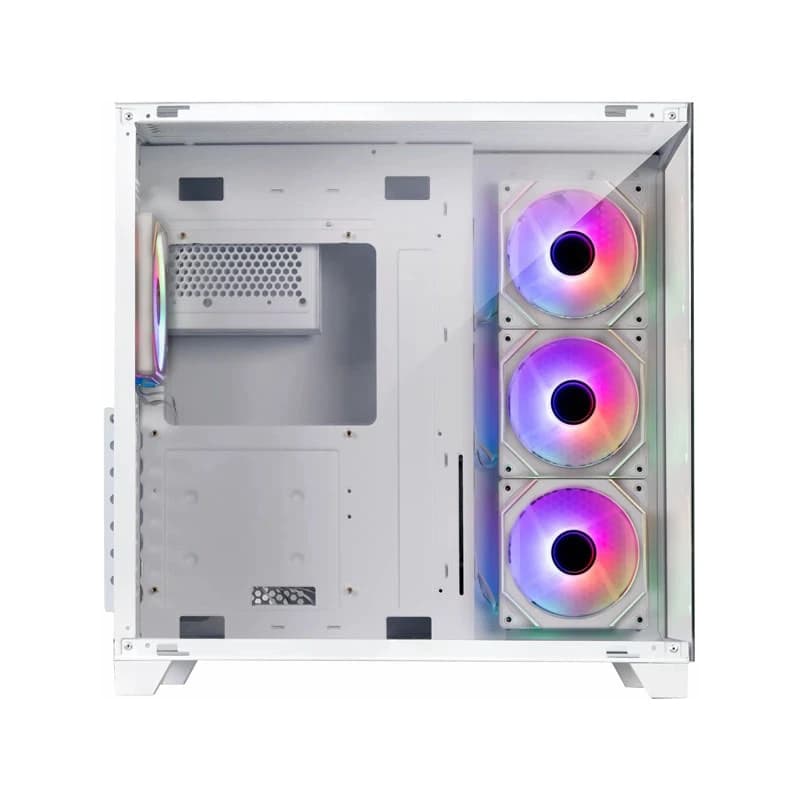 کیس کامپیوتر گیمینگ فاطر مدل FG-880W