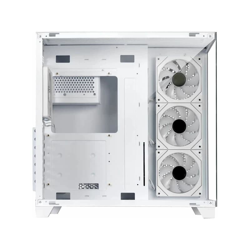 کیس کامپیوتر گیمینگ فاطر مدل FG-880W