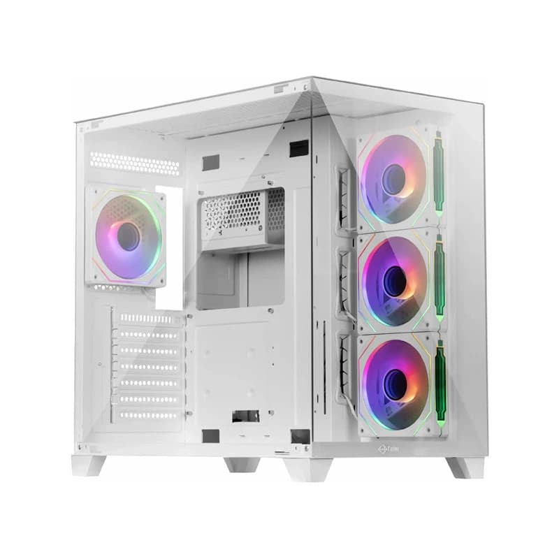 کیس کامپیوتر گیمینگ فاطر مدل FG-880W