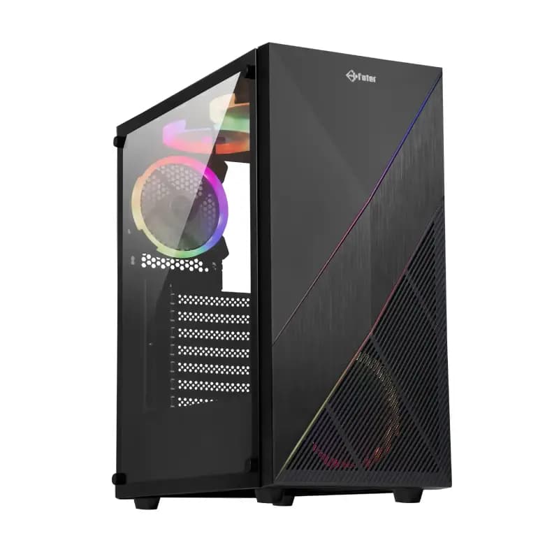 کیس کامپیوتر گیمینگ فاطر مدل FG-520B