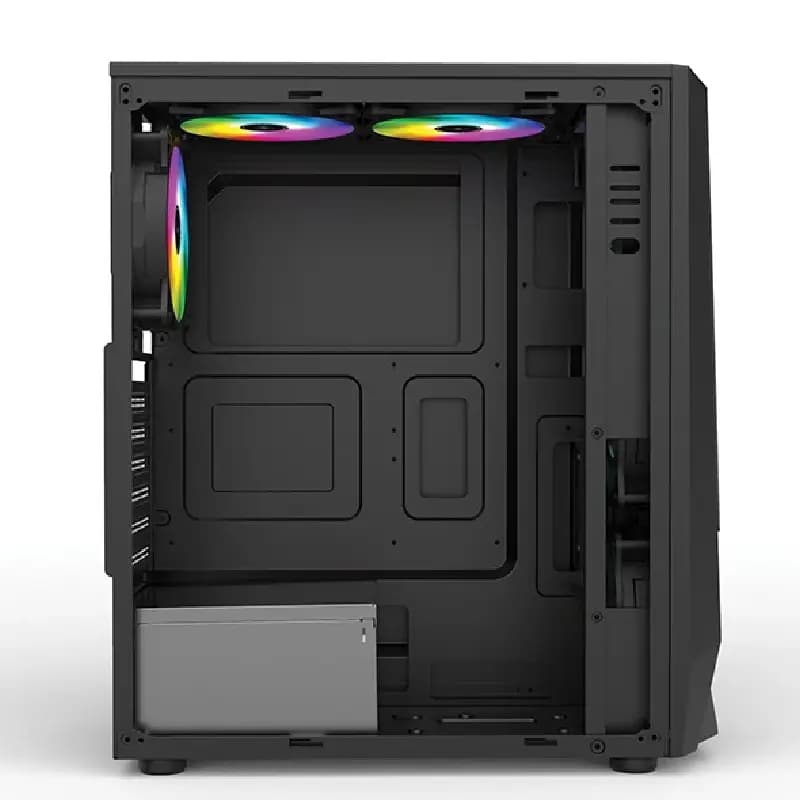 کیس کامپیوتر گیمینگ فاطر مدل FG-523B