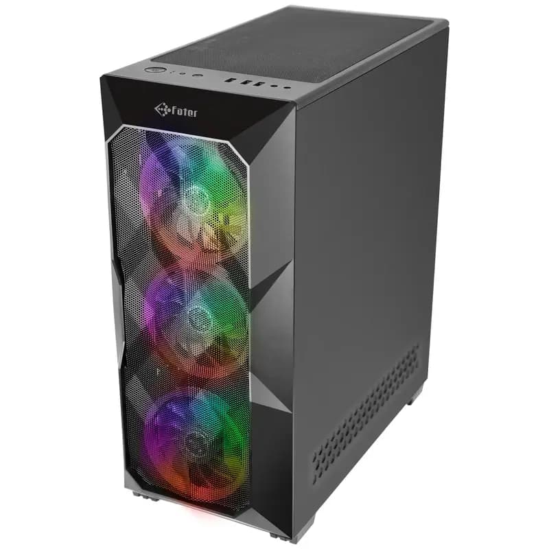 کیس کامپیوتر گیمینگ فاطر مدل FG-730B