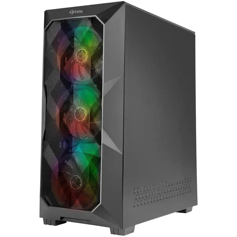 کیس کامپیوتر گیمینگ فاطر مدل FG-730B