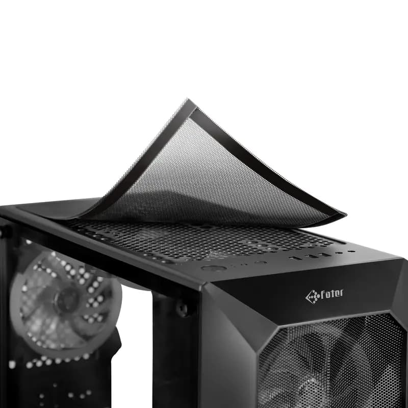 کیس کامپیوتر گیمینگ فاطر مدل FG-730B
