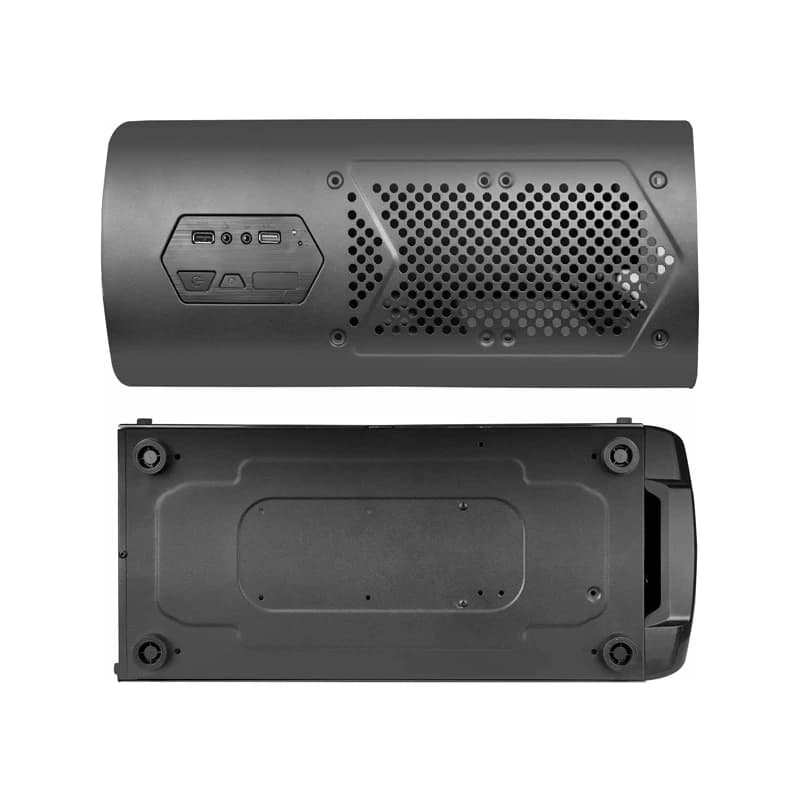 کیس کامپیوتر گیمینگ فاطر مدل FG-510HZ