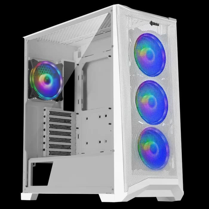 کیس کامپیوتر گیمینگ فاطر مدل FG-770W