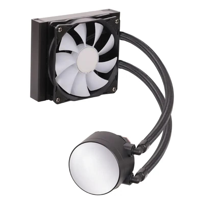 خنک کننده مایع پردازنده گرین مدل GLACIER 120 ECO-ARGB