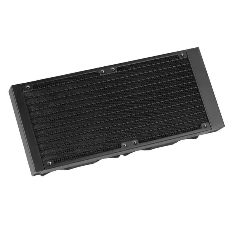 خنک کننده مایع پردازنده گرین مدل GLACIER 240 ECO-ARGB