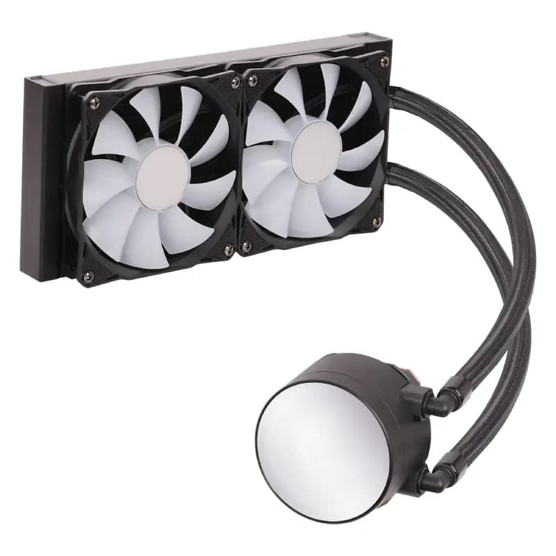 خنک کننده مایع پردازنده گرین مدل GLACIER 240 ECO-ARGB