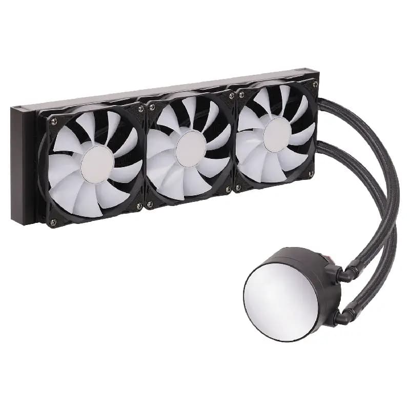 خنک کننده مایع پردازنده گرین مدل GLACIER 360 ECO-ARGB