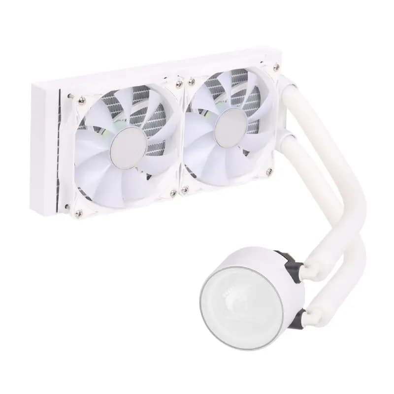 خنک کننده پردازنده گرین مدل GLC240 STREAM-ARGB