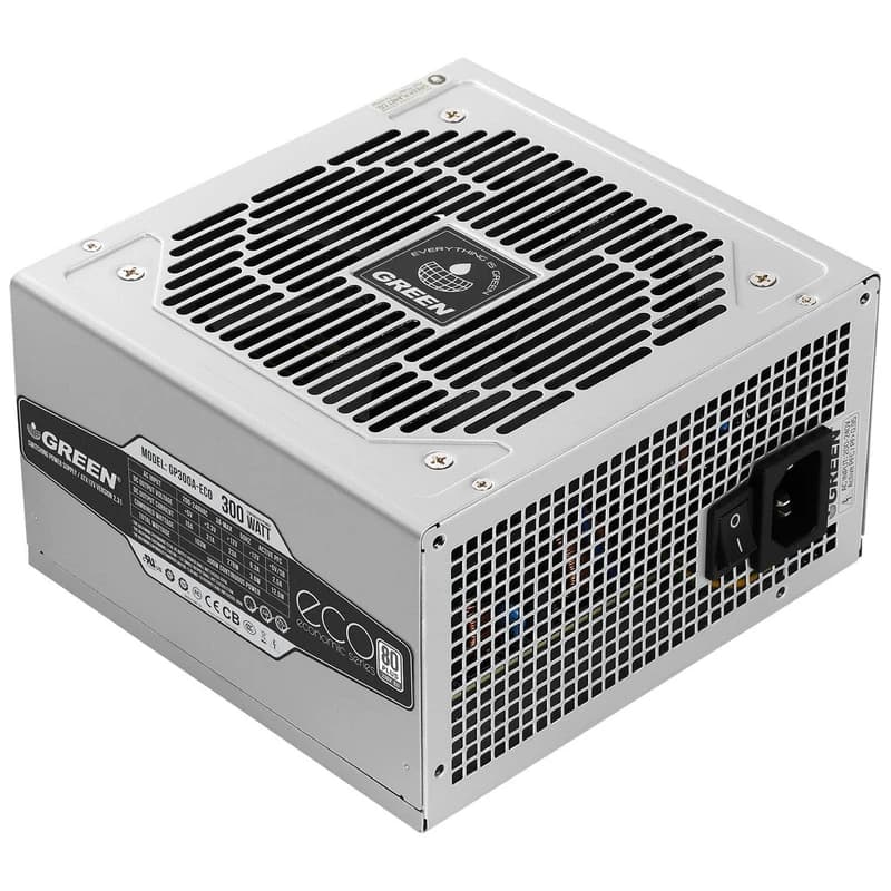 پاور کامپیوتر گرین مدل GP300A