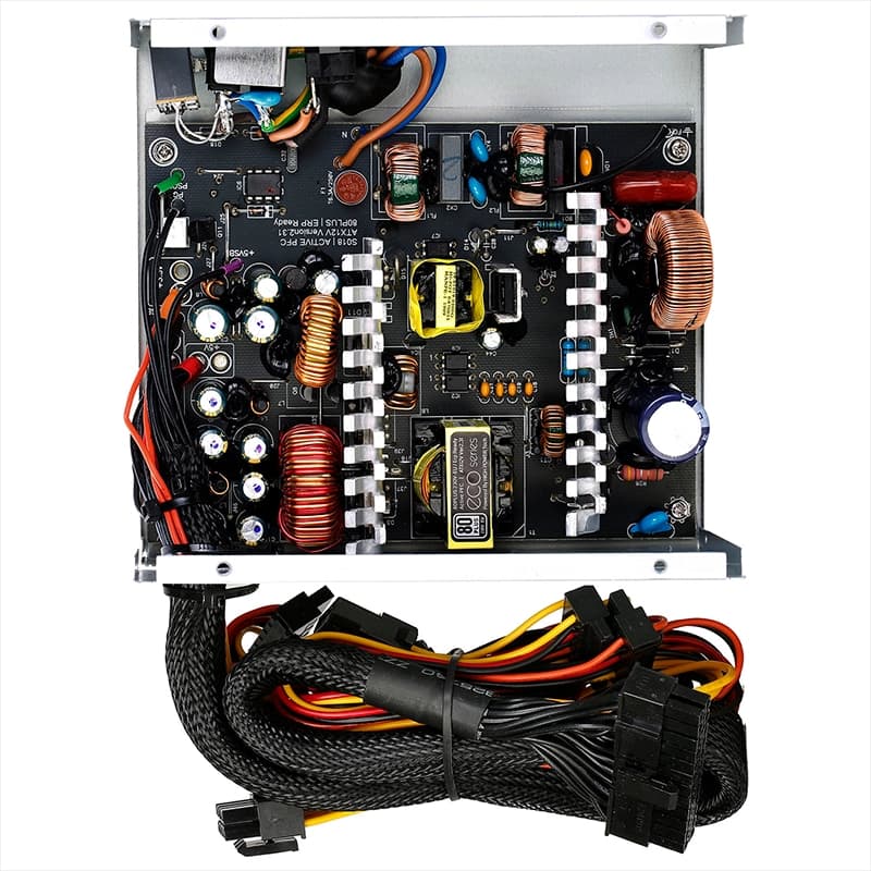 پاور کامپیوتر گرین مدل GP300A