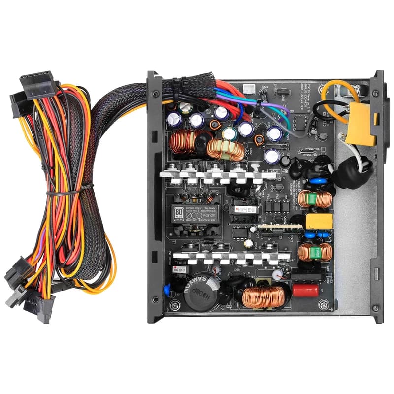 پاور کامپیوتر گرین مدل GP350A-ECO