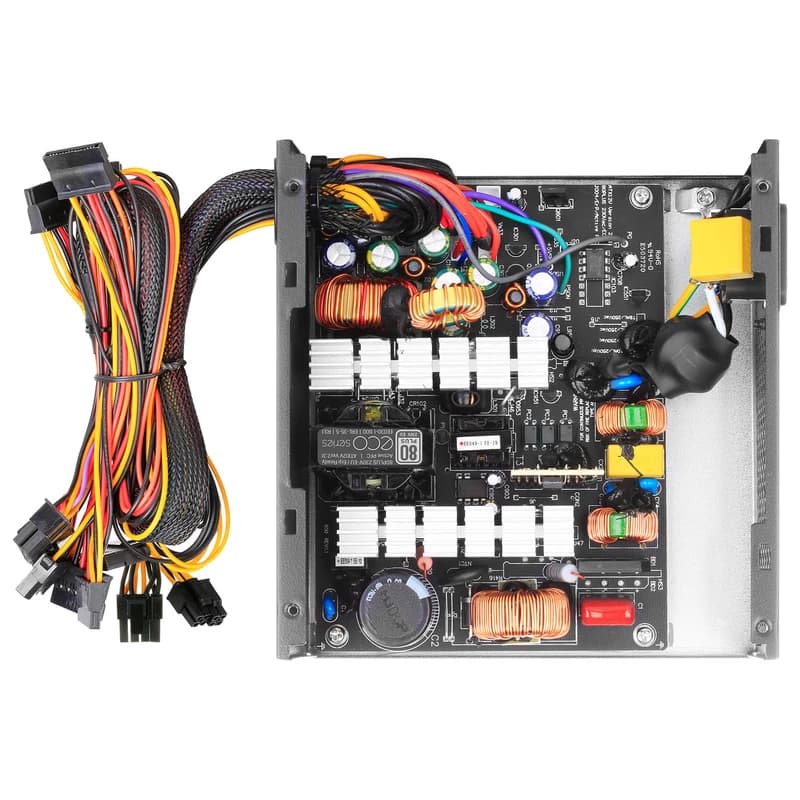 پاور کامپیوتر گرین مدل GP400A-ECO