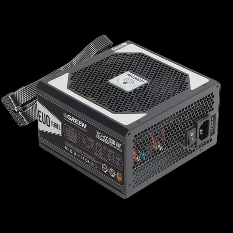 پاور کامپیوتر گرین مدل GP430A
