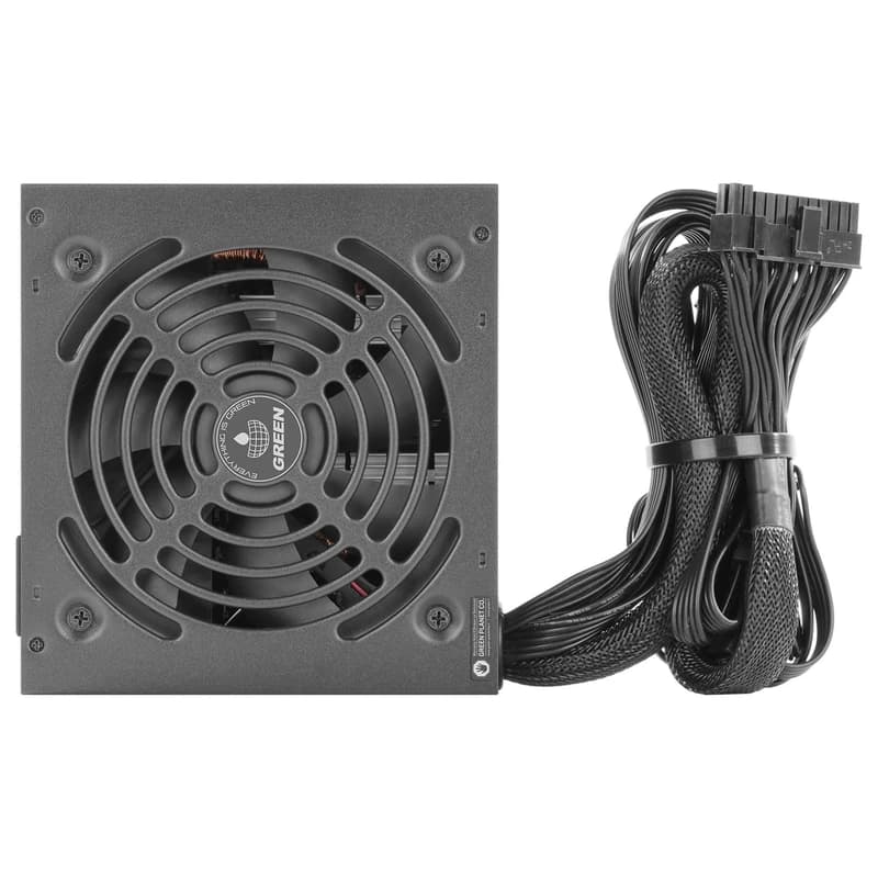 پاور کامپیوتر گرین مدل GP450A-ECO
