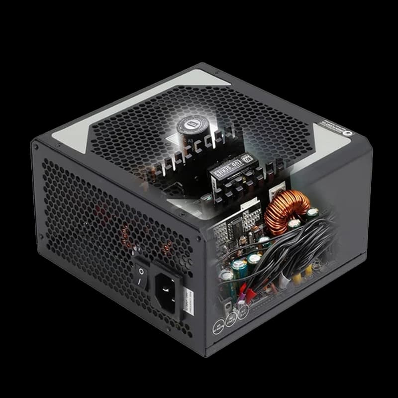 پاور کامپیوتر گرین مدل GP480A-EUD