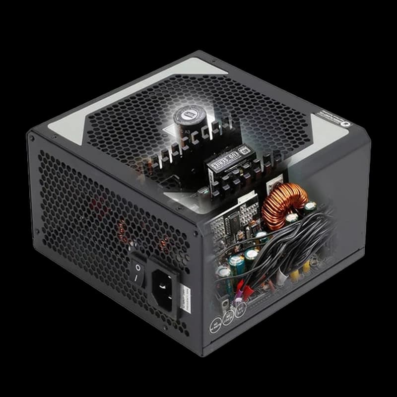 پاور کامپیوتر گرین مدل GP530A