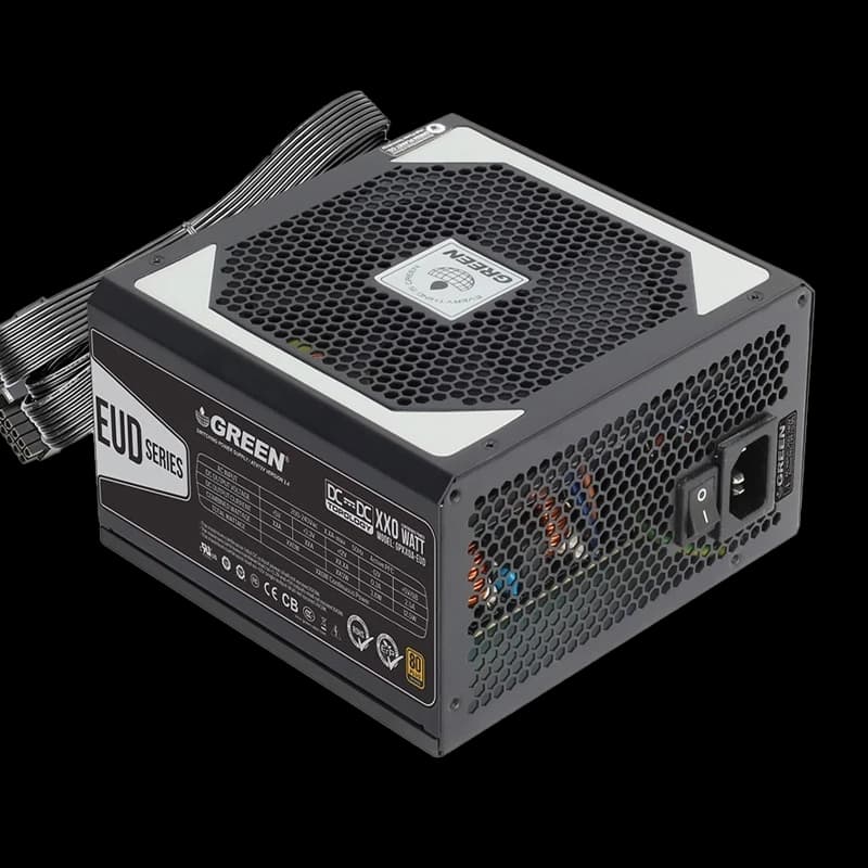پاور کامپیوتر گرین مدل GP530A