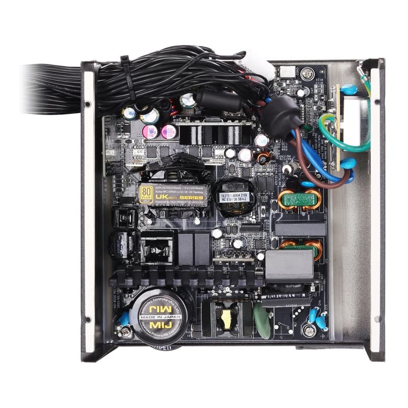 پاور کامپیوتر گرین مدل GREEN GP600A-UK EVO