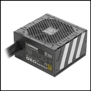 پاور کامپیوتر گرین مدل GP700A-GED