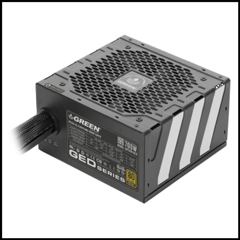 پاور کامپیوتر گرین مدل GP700A-GED