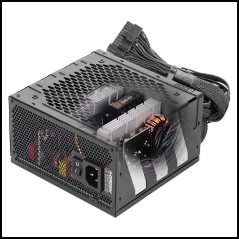 پاور کامپیوتر گرین مدل GP700A-GED
