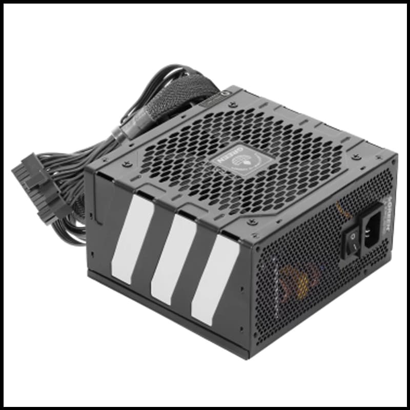 پاور کامپیوتر گرین مدل GP700A-GED