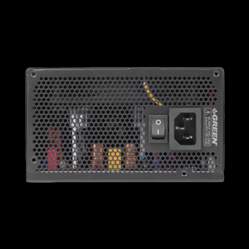 پاور کامپیوتر گرین مدل GP700A-GED