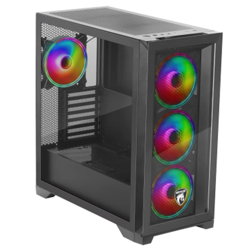 کیس کامپیوتر گیمینگ گرین مدل GREEN GRIFFIN G9