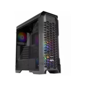 کیس کامپیوتر گرین مدل STRIKER FRGB