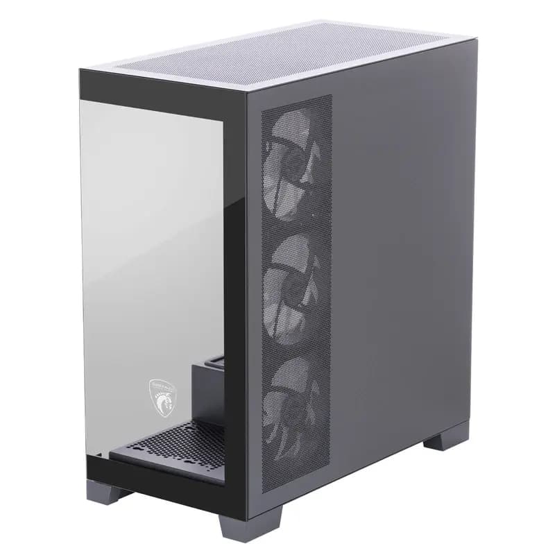 کیس کامپیوتر گیمینگ گرین مدل GRIFFIN G8