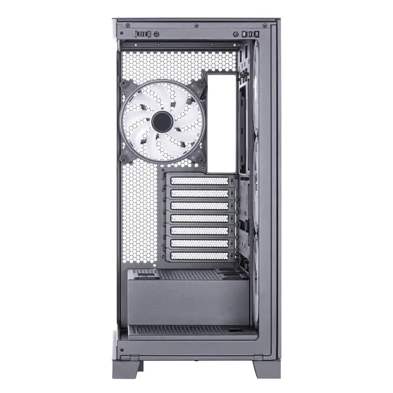 کیس کامپیوتر گیمینگ گرین مدل GRIFFIN G8