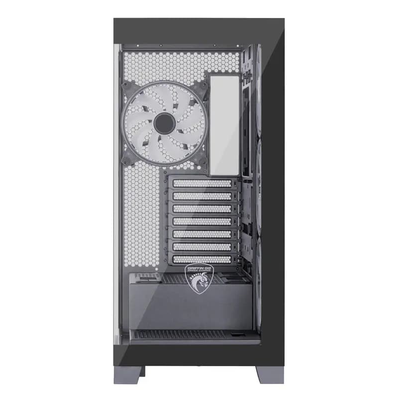 کیس کامپیوتر گیمینگ گرین مدل GRIFFIN G8