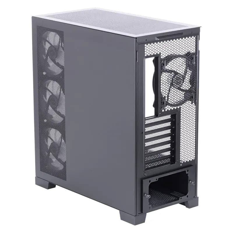 کیس کامپیوتر گیمینگ گرین مدل GRIFFIN G8