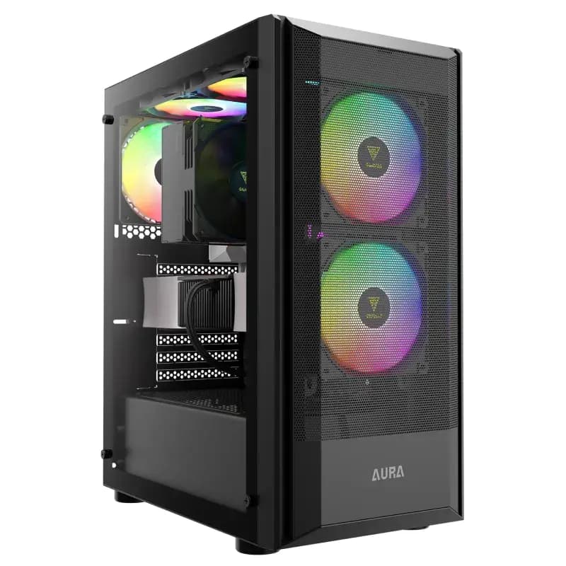 کیس کامپیوتر گیمدیاس مدل Aura GC6