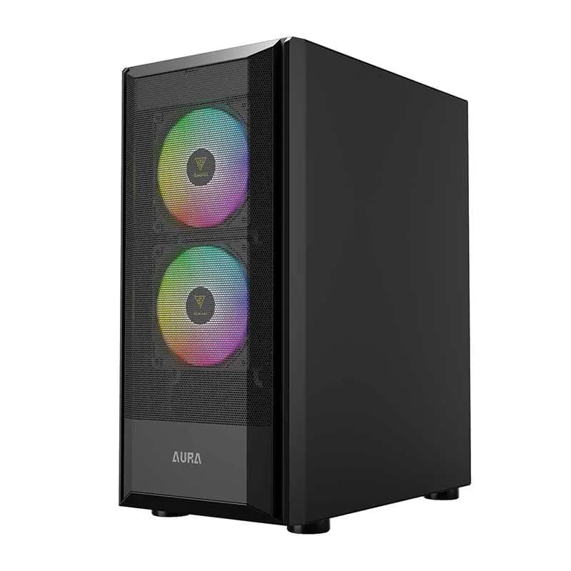 کیس کامپیوتر گیمدیاس مدل Aura GC6